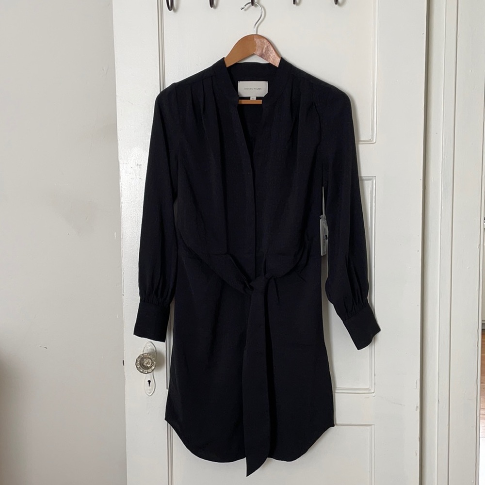 Brochu Walker Denise Shirt Dress NWT